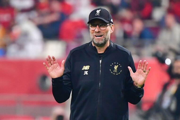 Liverpool manager