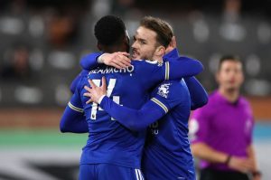 James Maddison