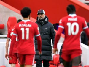 Broken Liverpool