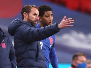 England squad