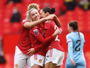 Manchester United Women