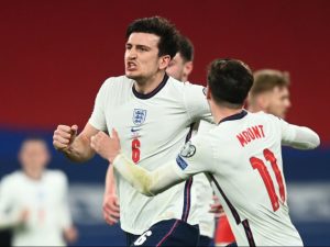 England vs Poland