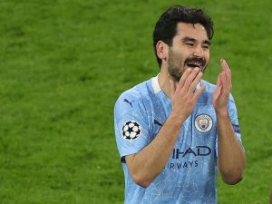 Ilkay Gundogan