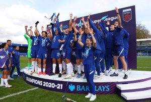 Chelsea retain