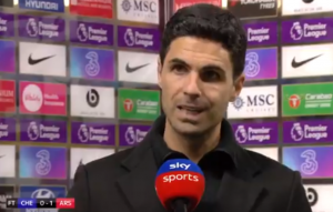 Mikel Arteta