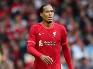 Virgil van Dijk