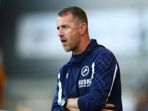 Gary Rowett