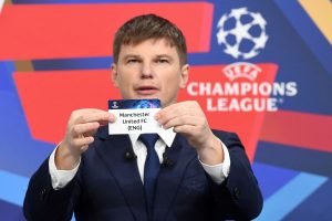 Shambolic draw adds drama to Champions League knockout stages