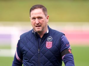 Steve Holland insists England’s players believe they can win the Qatar World Cup