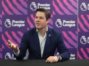 Premier League TV rights deal in Russia under review, Richard Masters reveals
